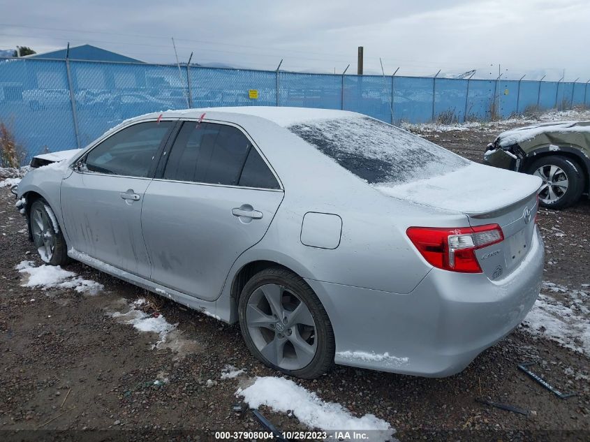 2014 Toyota Camry L/Le/Xle/Se/Se Sport VIN: 4T1BF1FKXEU737403 Lot: 37908004