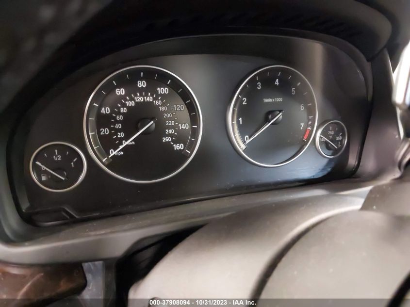 2015 BMW X5 xDrive35I VIN: 5UXKR0C58F0K59820 Lot: 37908094