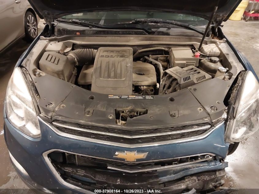 2GNFLFEK3G6125341 2016 Chevrolet Equinox Lt