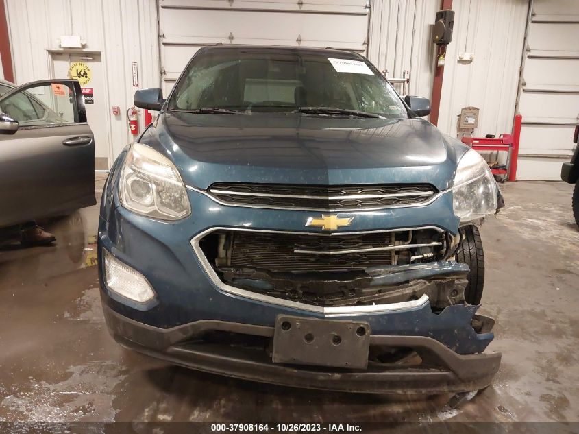 2GNFLFEK3G6125341 2016 Chevrolet Equinox Lt