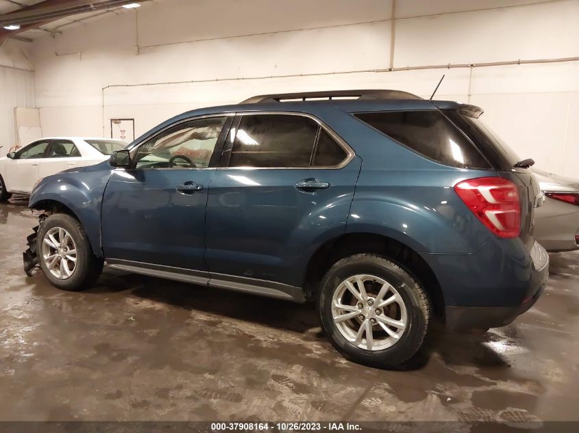 2GNFLFEK3G6125341 2016 Chevrolet Equinox Lt