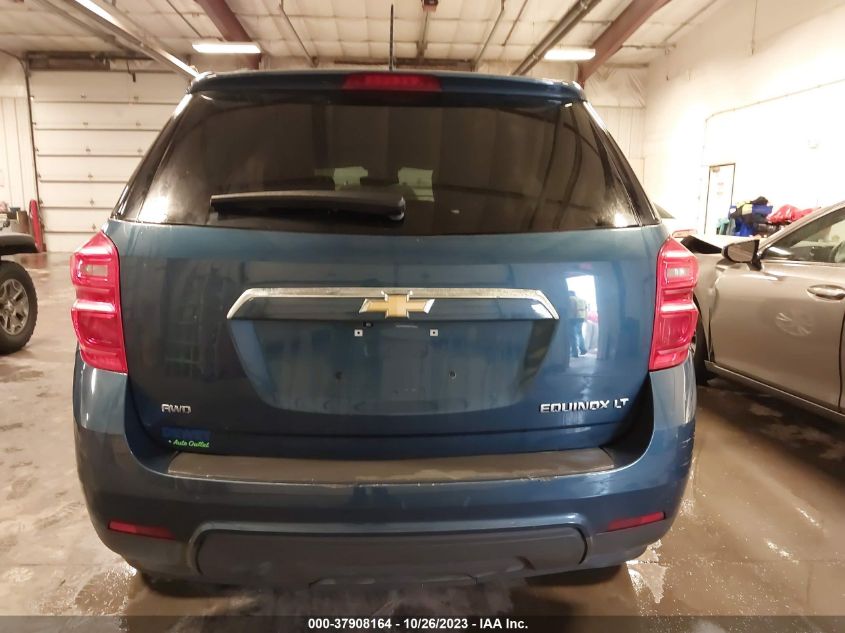 2GNFLFEK3G6125341 2016 Chevrolet Equinox Lt