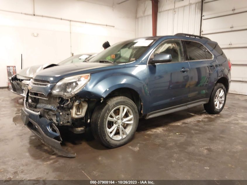 2GNFLFEK3G6125341 2016 Chevrolet Equinox Lt