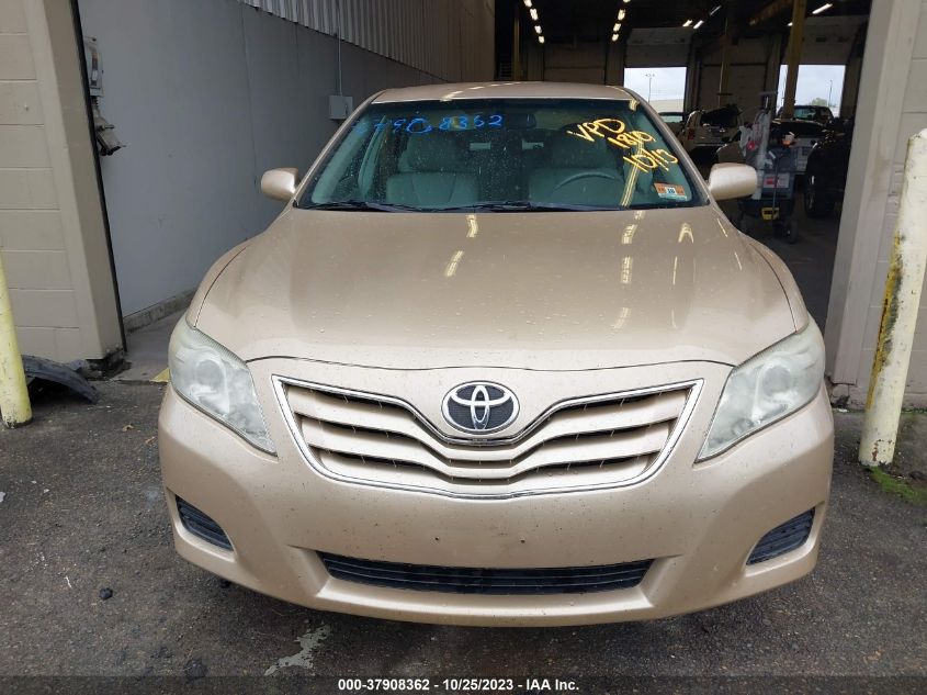 2010 Toyota Camry Le VIN: 4T1BF3EK2AU030836 Lot: 37908362