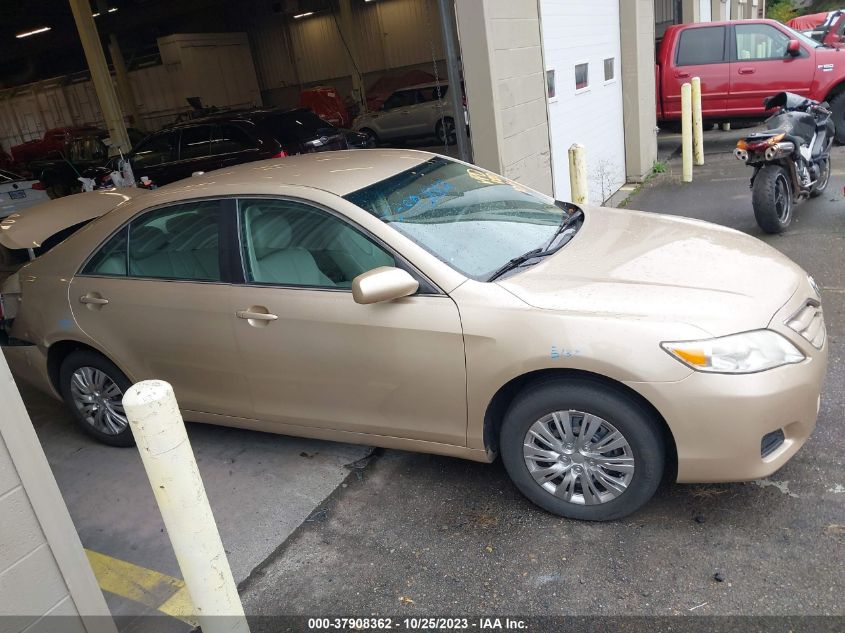 2010 Toyota Camry Le VIN: 4T1BF3EK2AU030836 Lot: 37908362