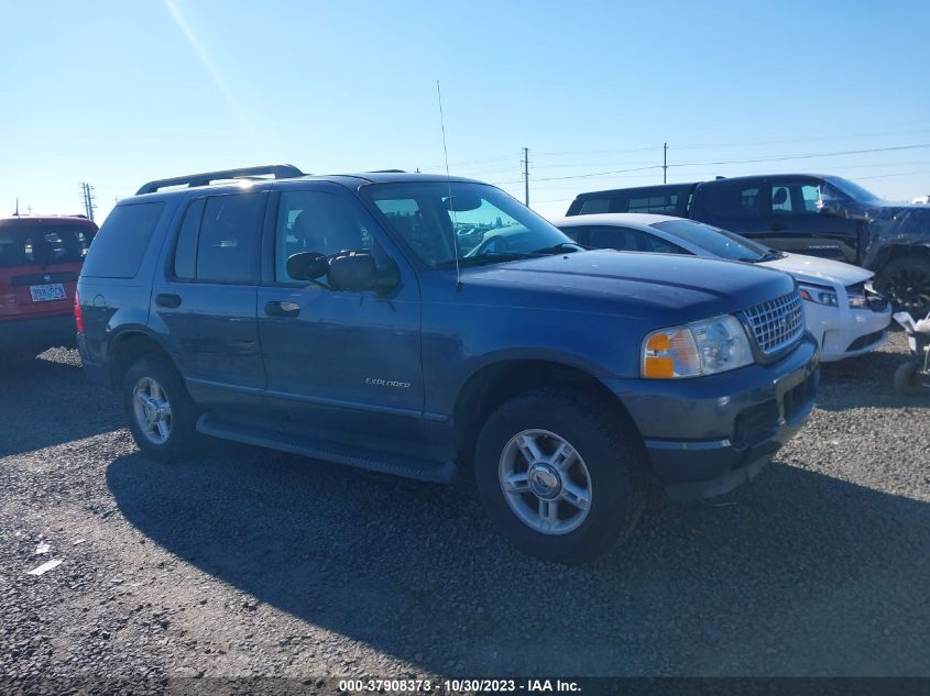 2005 Ford Explorer Xlt VIN: 1FMZU73EX5ZA26535 Lot: 37908373