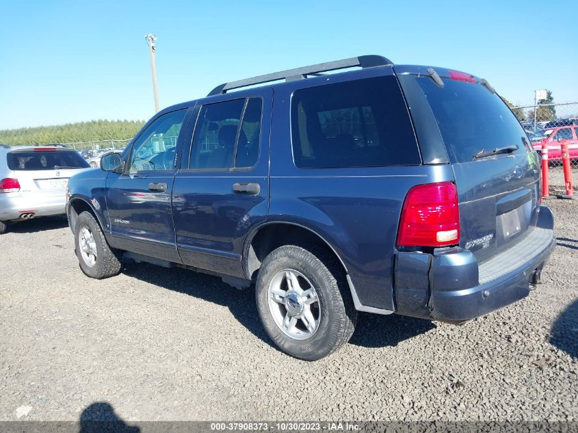 2005 Ford Explorer Xlt VIN: 1FMZU73EX5ZA26535 Lot: 37908373