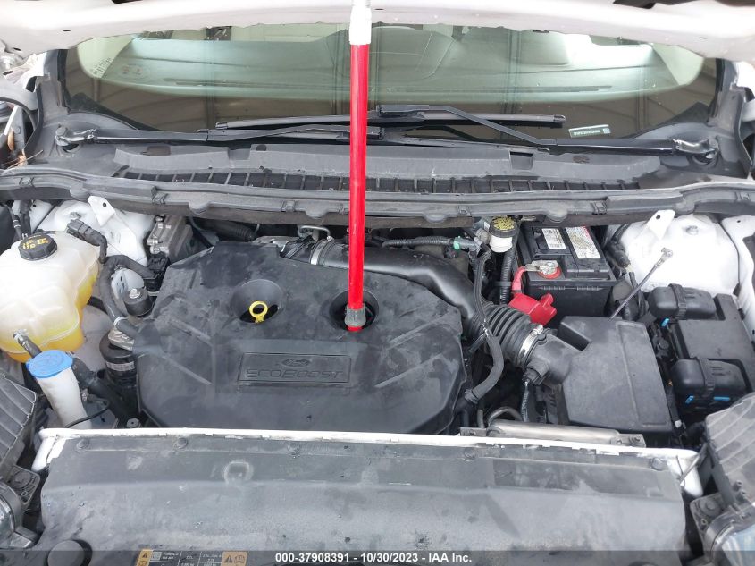 2017 Ford Edge Sel VIN: 2FMPK3J9XHBC04043 Lot: 37908391