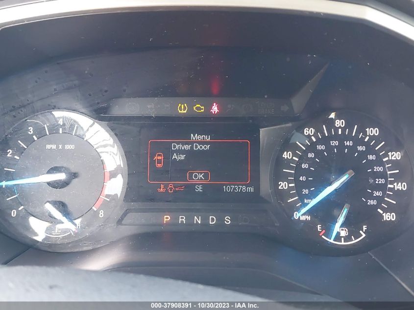 2017 Ford Edge Sel VIN: 2FMPK3J9XHBC04043 Lot: 37908391