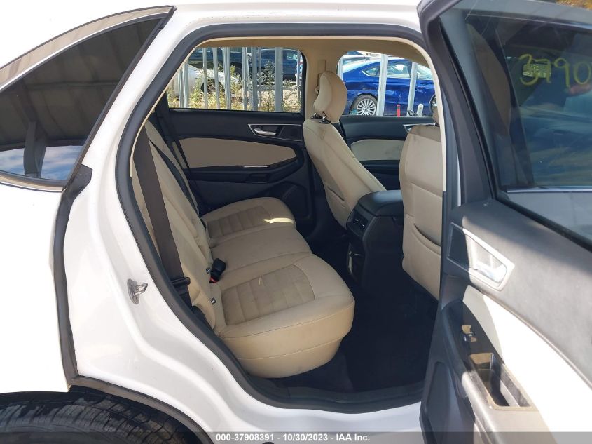 2017 Ford Edge Sel VIN: 2FMPK3J9XHBC04043 Lot: 37908391