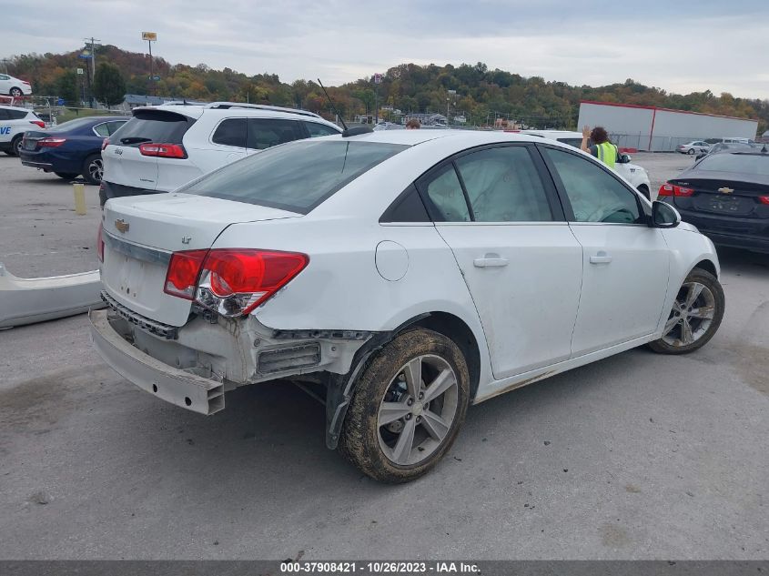 2016 Chevrolet Cruze Limited 2Lt Auto VIN: 1G1PF5SB9G7106725 Lot: 37908421