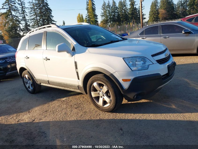 2012 Chevrolet Captiva Sport Fleet Ls W/2Ls VIN: 3GNAL2EK6CS566458 Lot: 37908498