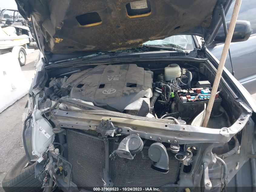 2005 Toyota 4Runner Sr5 V6 VIN: JTEZU14R750049919 Lot: 37908523