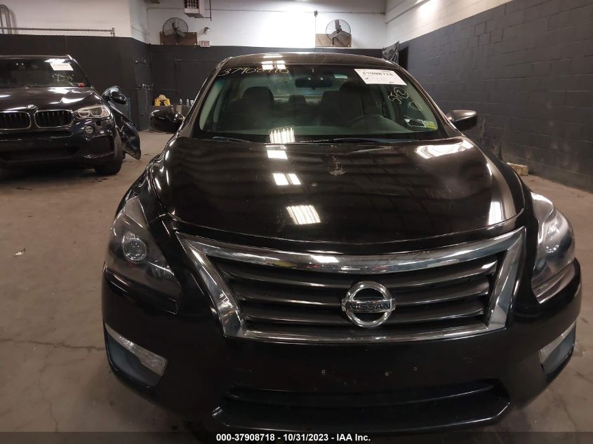 2015 Nissan Altima 2.5 S VIN: 1N4AL3AP9FC487009 Lot: 37908718