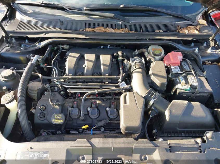 2013 Ford Taurus Limited VIN: 1FAHP2F85DG199010 Lot: 37908733