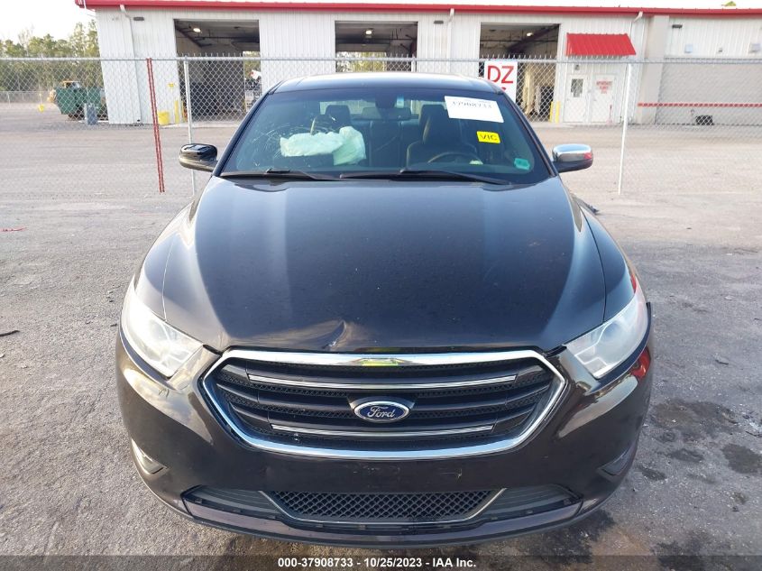 2013 Ford Taurus Limited VIN: 1FAHP2F85DG199010 Lot: 37908733