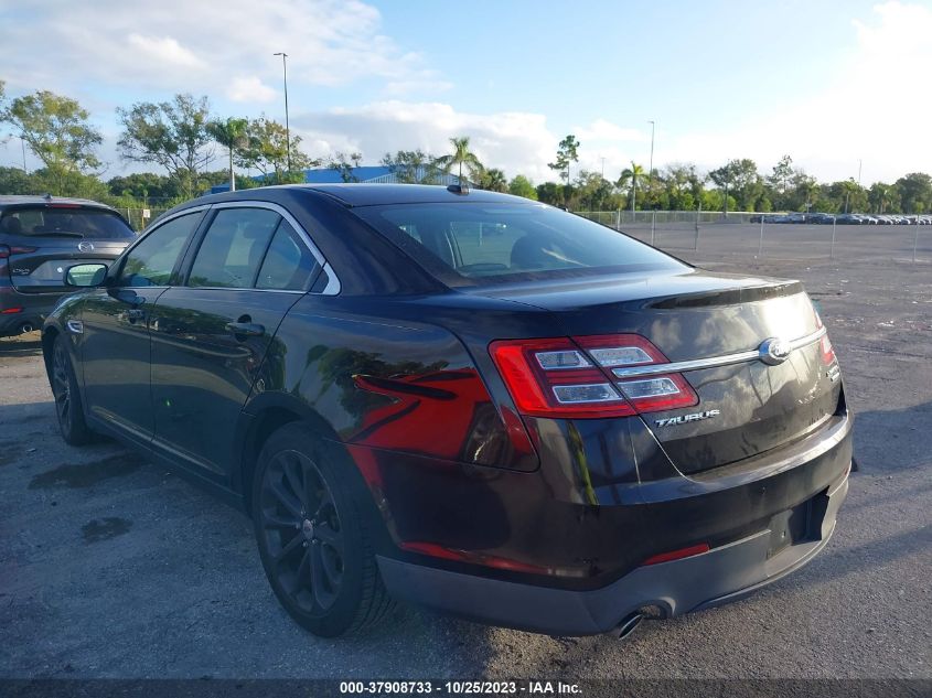 2013 Ford Taurus Limited VIN: 1FAHP2F85DG199010 Lot: 37908733