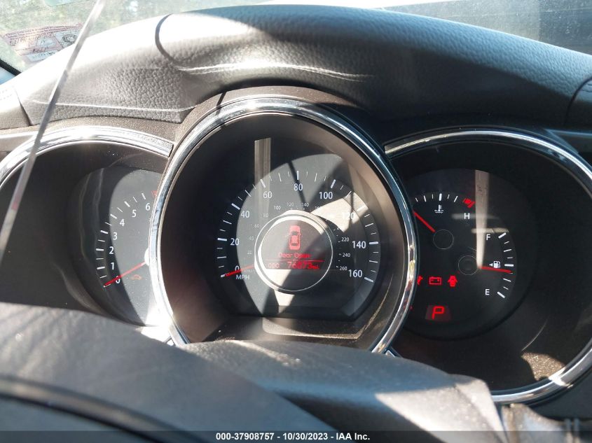 2011 Kia Optima Ex VIN: KNAGN4A70B5080244 Lot: 37908757