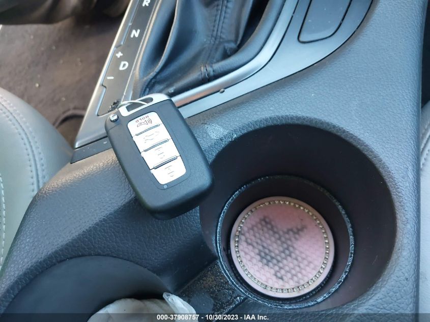 2011 Kia Optima Ex VIN: KNAGN4A70B5080244 Lot: 37908757