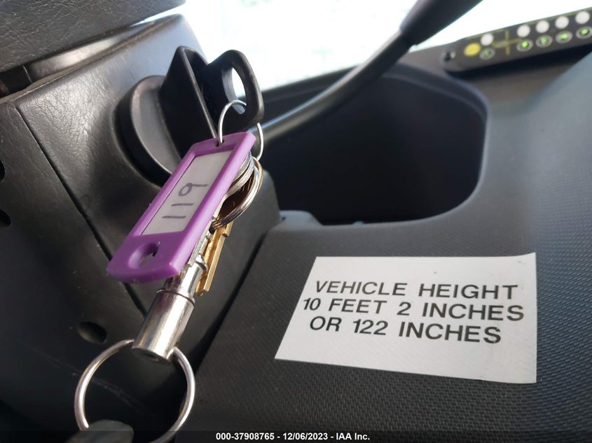 2014 Ford Econoline Commercial Cutaway VIN: 1FDFE4FS7EDA18275 Lot: 37908765