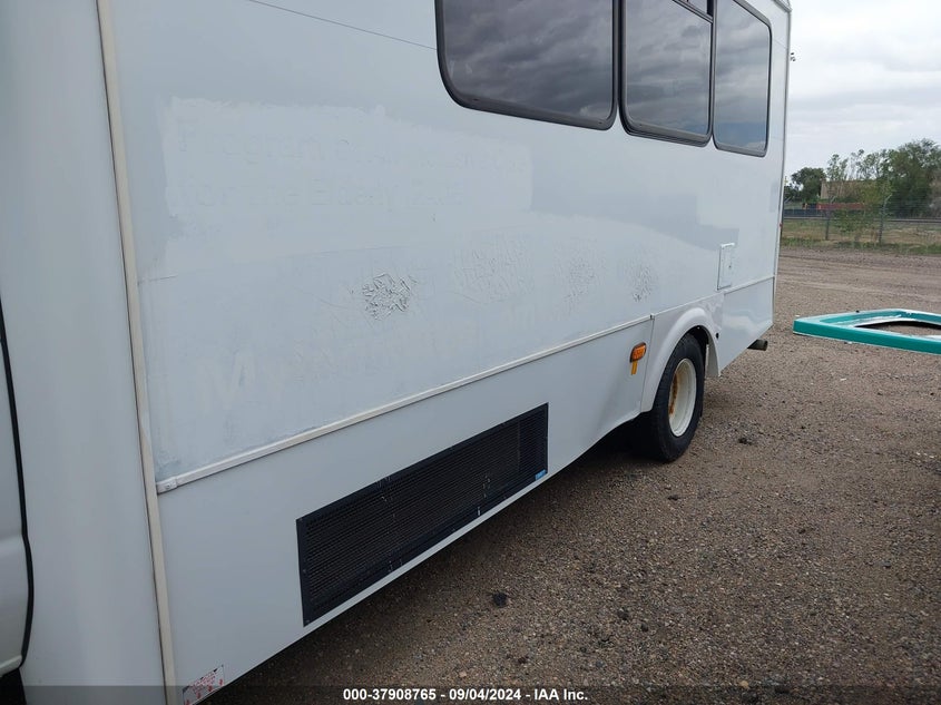 2014 Ford Econoline Commercial Cutaway VIN: 1FDFE4FS7EDA18275 Lot: 37908765