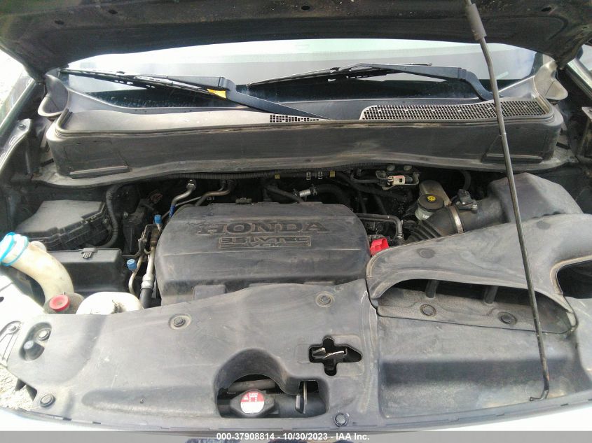 2013 Honda Pilot Touring VIN: 5FNYF4H92DB015554 Lot: 37908814