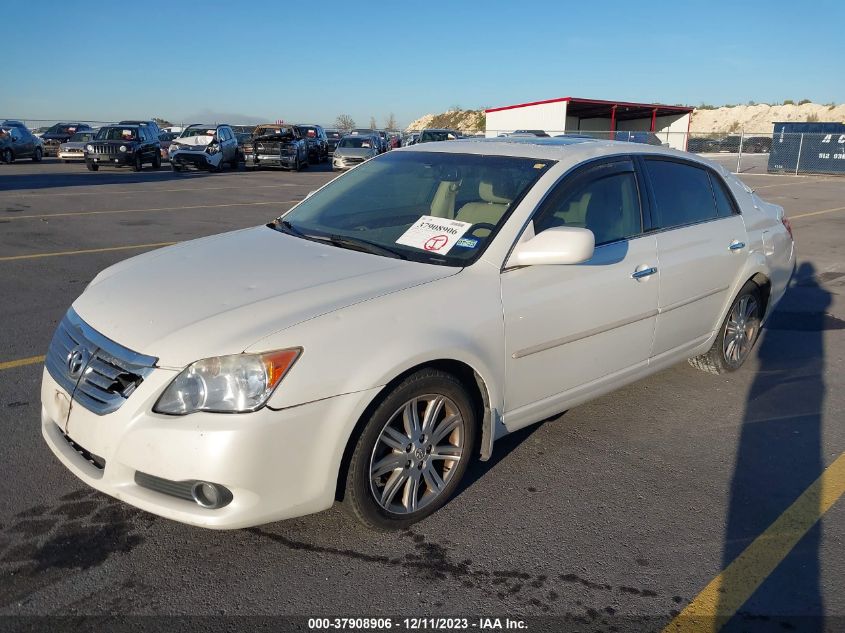 4T1BK36B98U292129 2008 Toyota Avalon Limited