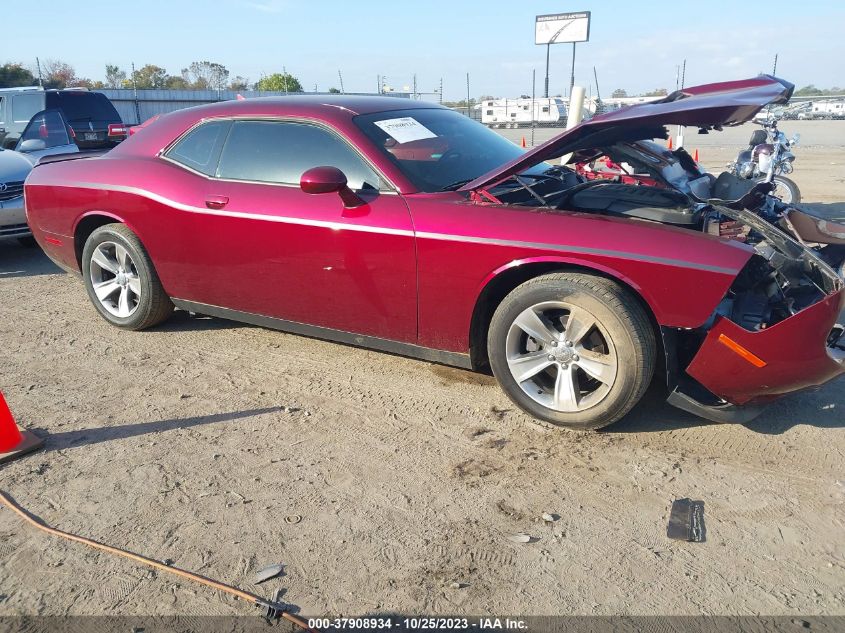 2018 Dodge Challenger Sxt VIN: 2C3CDZAG4JH339699 Lot: 37908934