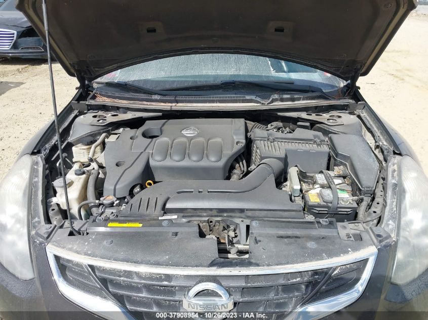 1N4AL2EP5AC142962 2010 Nissan Altima 2.5 S