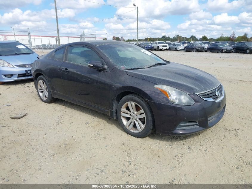 2010 Nissan Altima 2.5 S VIN: 1N4AL2EP5AC142962 Lot: 37908954