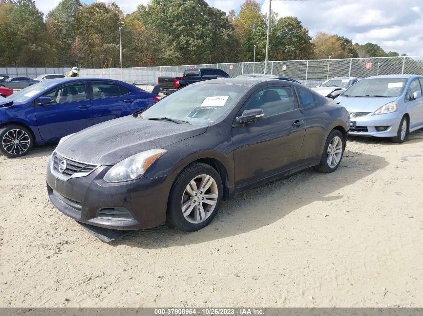 2010 Nissan Altima 2.5 S VIN: 1N4AL2EP5AC142962 Lot: 37908954