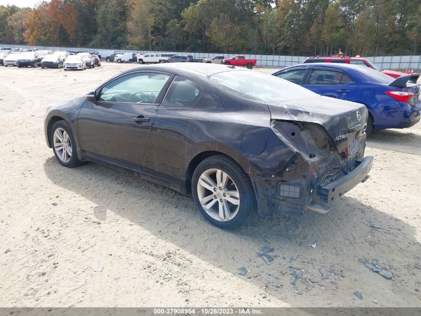 2010 Nissan Altima 2.5 S VIN: 1N4AL2EP5AC142962 Lot: 37908954