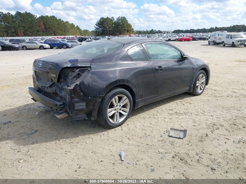 2010 Nissan Altima 2.5 S VIN: 1N4AL2EP5AC142962 Lot: 37908954