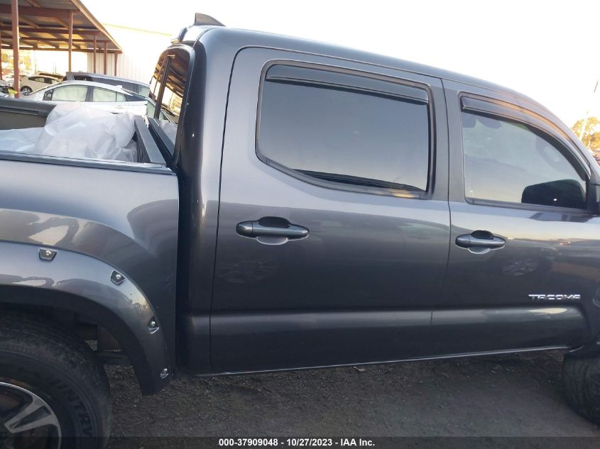 2018 Toyota Tacoma Sr/Sr5/Trd Sport VIN: 5TFCZ5AN9JX162504 Lot: 37909048