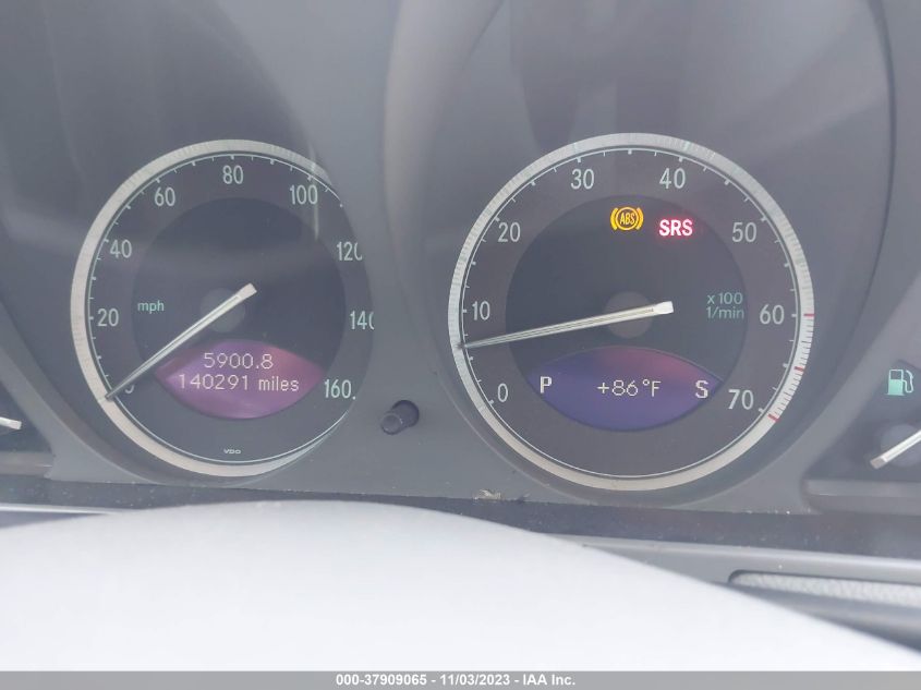 2003 Mercedes-Benz Sl-Class VIN: WDBSK75F53F008653 Lot: 37909065