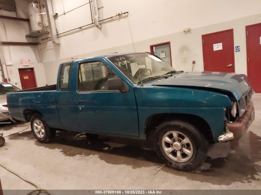 1997 Nissan Trucks 2Wd Xe/Se VIN: 1N6SD16S3VC370583 Lot: 37909188