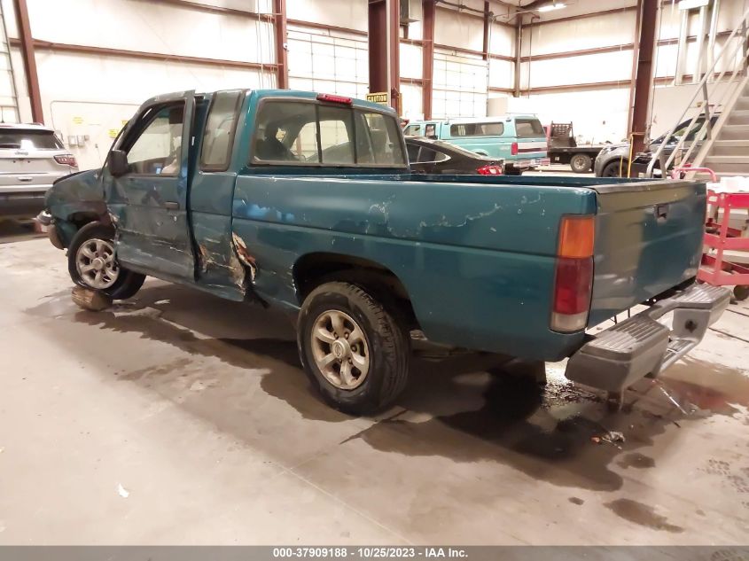 1997 Nissan Trucks 2Wd Xe/Se VIN: 1N6SD16S3VC370583 Lot: 37909188