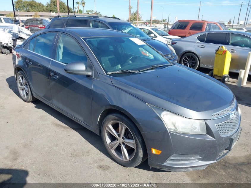 2013 Chevrolet Cruze 2Lt VIN: 1G1PE5SB9D7250810 Lot: 37909220