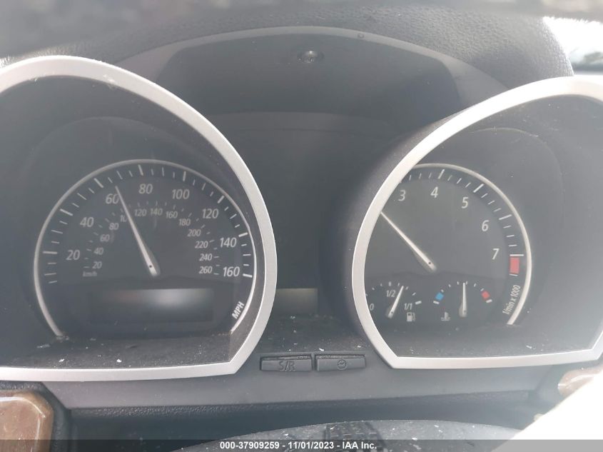 2008 BMW Z4 3.0I VIN: 4USBU33578LW75595 Lot: 37909259