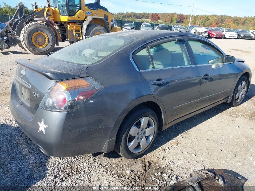 1N4AL21E17C166494 2007 Nissan Altima 2.5 S