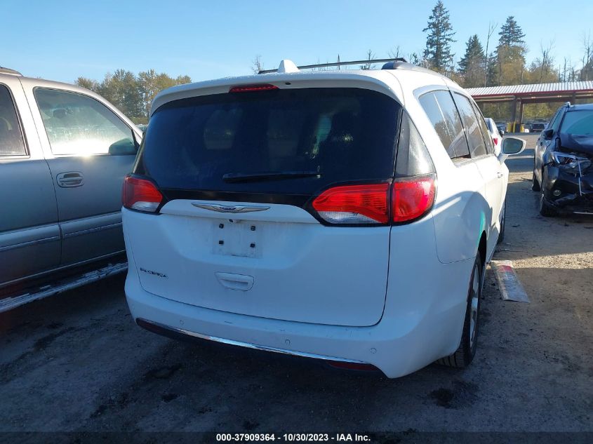 2017 Chrysler Pacifica Touring-L VIN: 3VV1B7AX3KM061055 Lot: 37909364