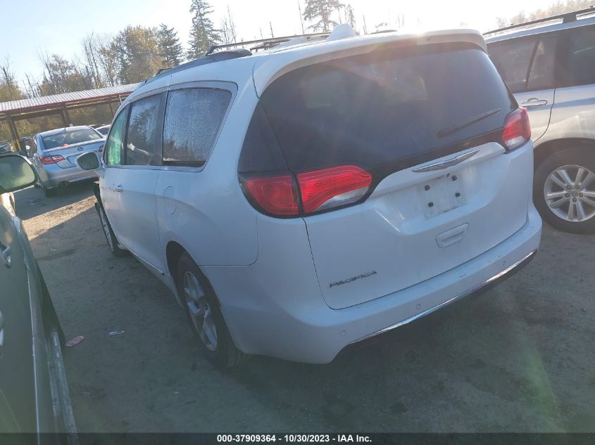 2017 Chrysler Pacifica Touring-L VIN: 3VV1B7AX3KM061055 Lot: 37909364