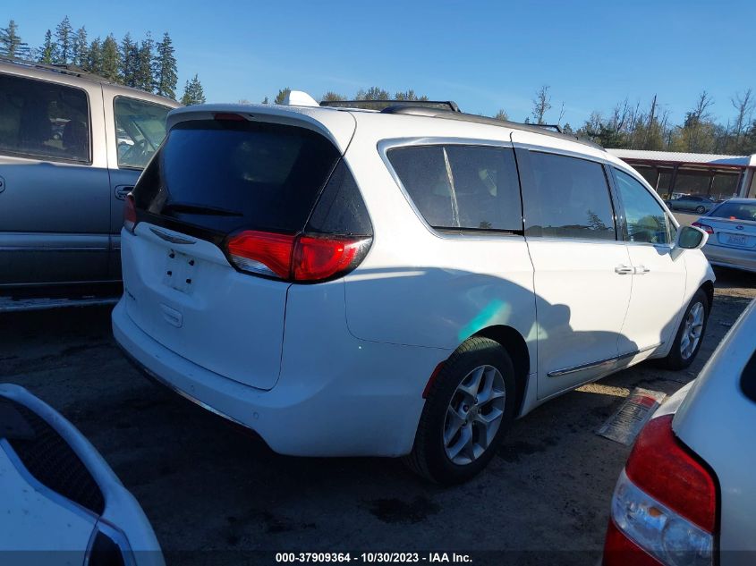 2017 Chrysler Pacifica Touring-L VIN: 3VV1B7AX3KM061055 Lot: 37909364