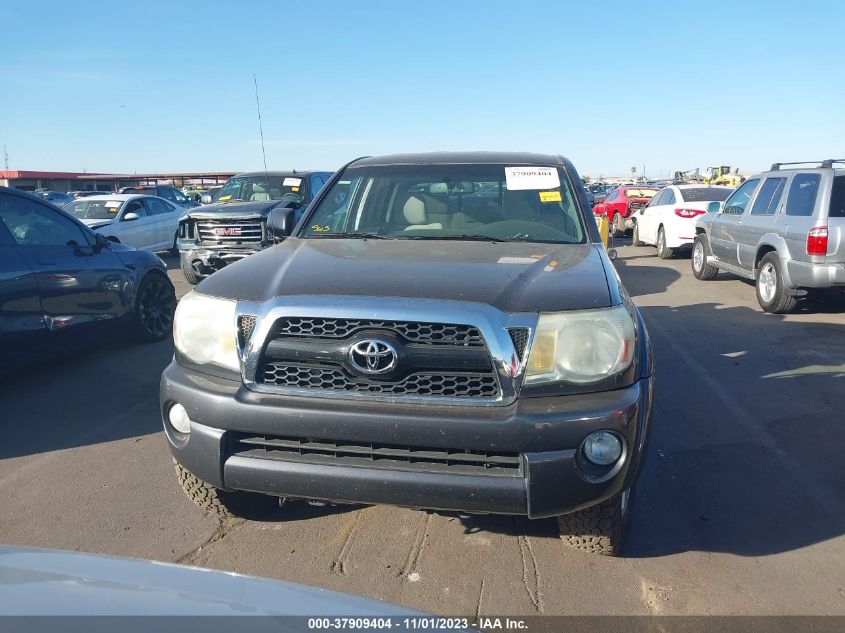 2011 Toyota Tacoma VIN: 3TMLU4ENXBM066973 Lot: 37909404