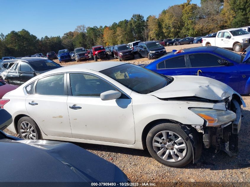 2013 Nissan Altima 2.5 S VIN: 1N4AL3AP4DC214332 Lot: 37909493