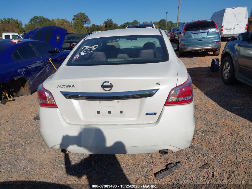 2013 Nissan Altima 2.5 S VIN: 1N4AL3AP4DC214332 Lot: 37909493