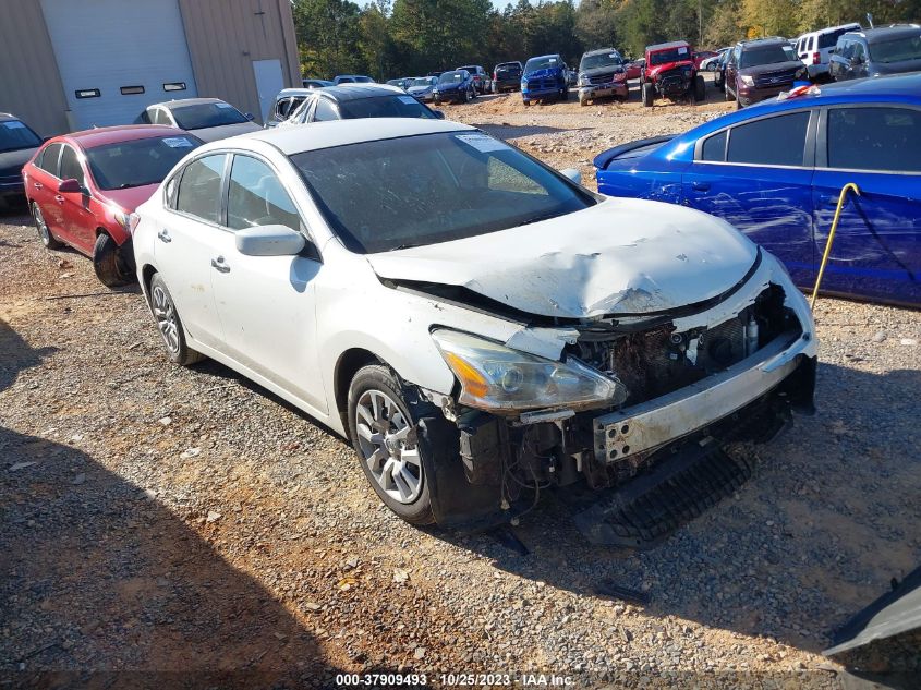 2013 Nissan Altima 2.5 S VIN: 1N4AL3AP4DC214332 Lot: 37909493