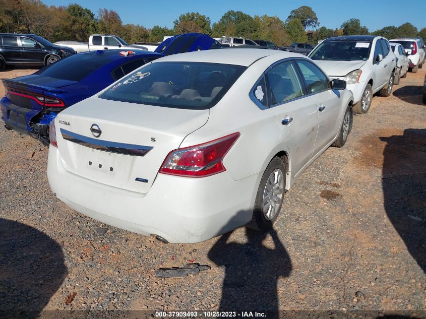 2013 Nissan Altima 2.5 S VIN: 1N4AL3AP4DC214332 Lot: 37909493