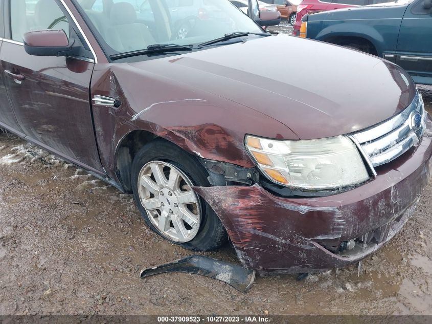 2009 Ford Taurus Se VIN: 1FAHP23W79G114341 Lot: 37909523