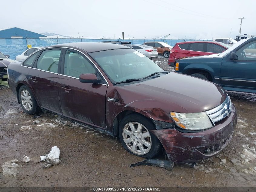 2009 Ford Taurus Se VIN: 1FAHP23W79G114341 Lot: 37909523